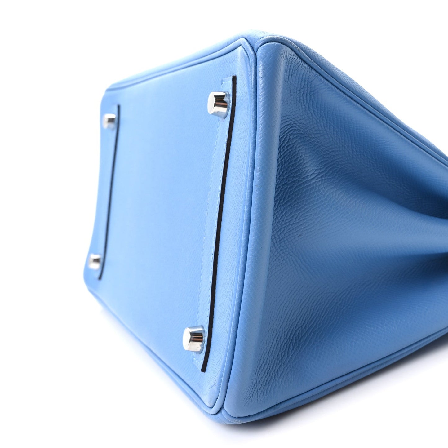 Epsom BIRKIN 30 Bleu Zanzibar