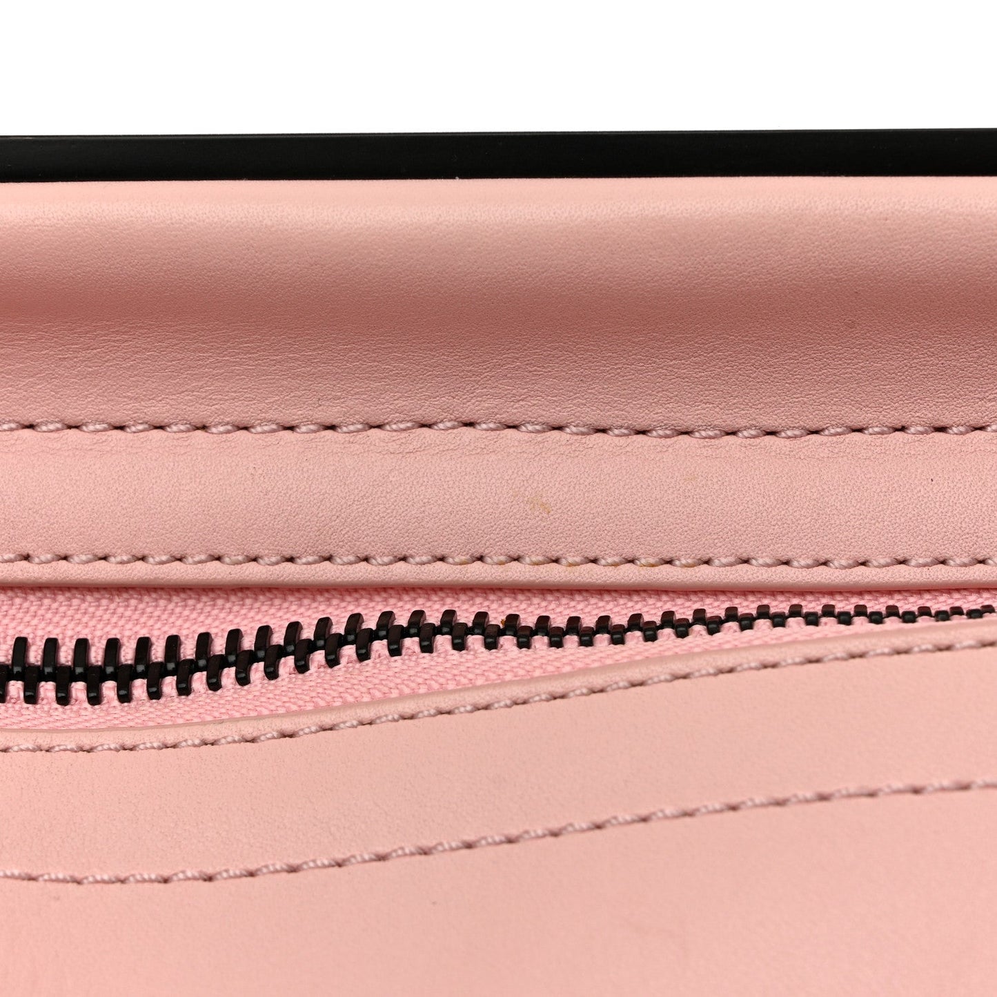 Calfskin Small Ryder Satchel Pink