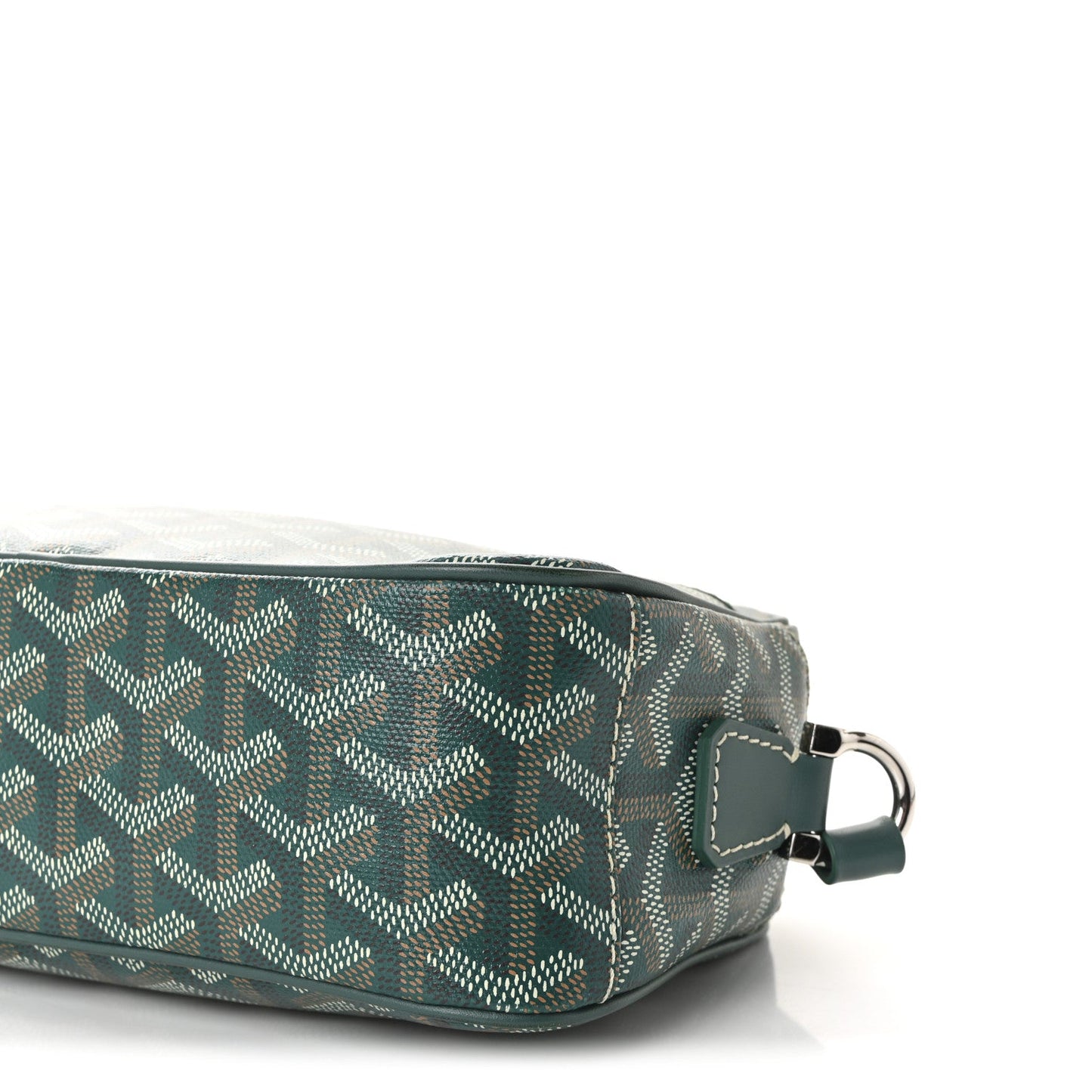 Goyardine Sac Cap Vert Green