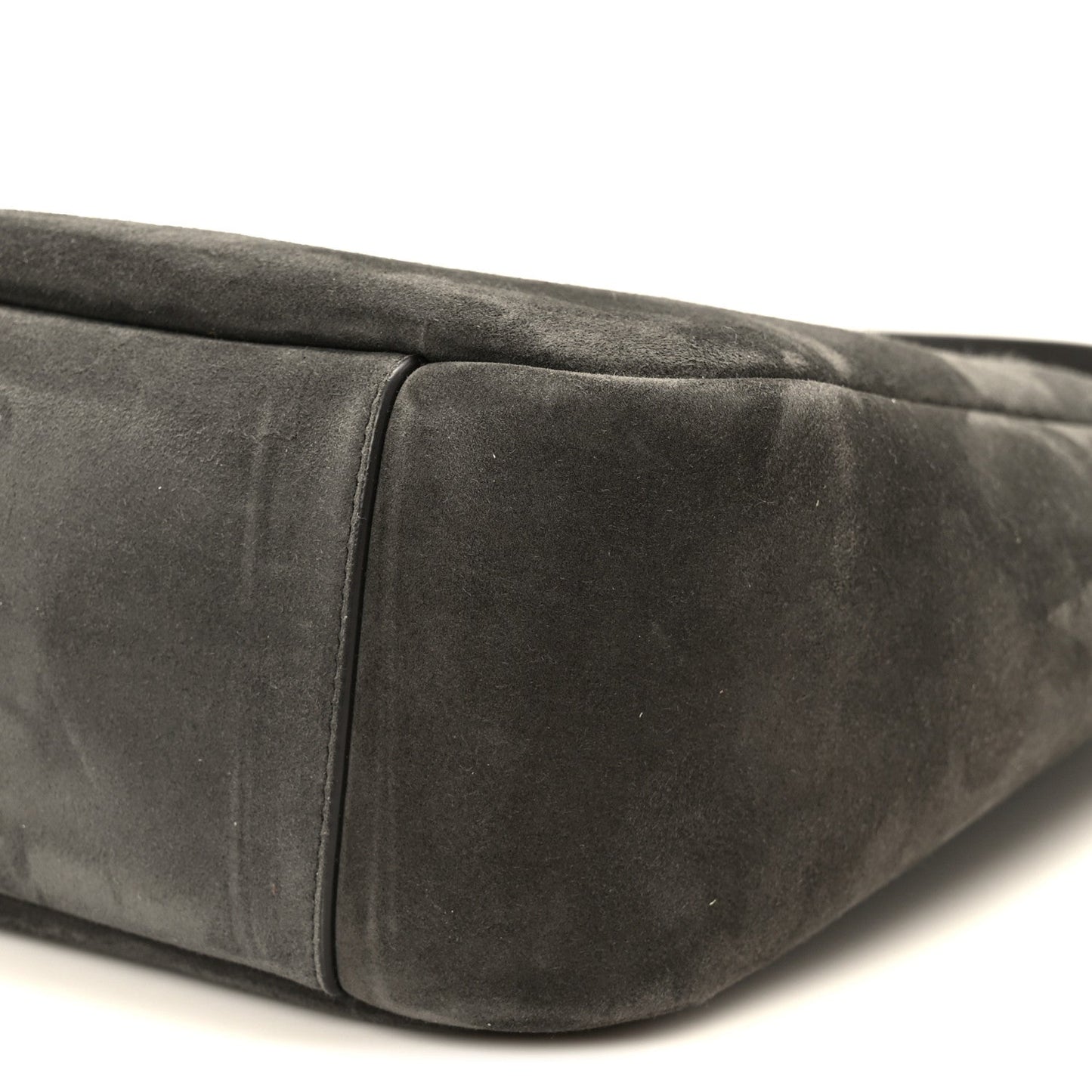Suede Small Le 5 A 7 Soft Hobo Urban Grey