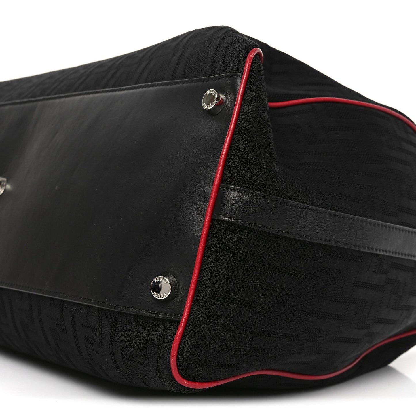 Mesh FF 1974 Medium Weekender Black