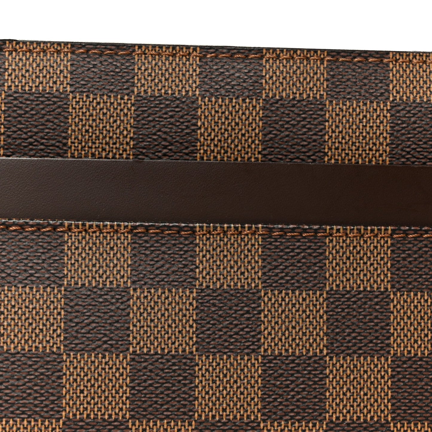 Damier Ebene Pochette Saint Louis Clutch