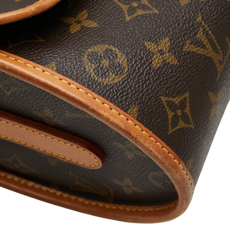 Louis Vuitton Marne Monogram Shoulder Bag