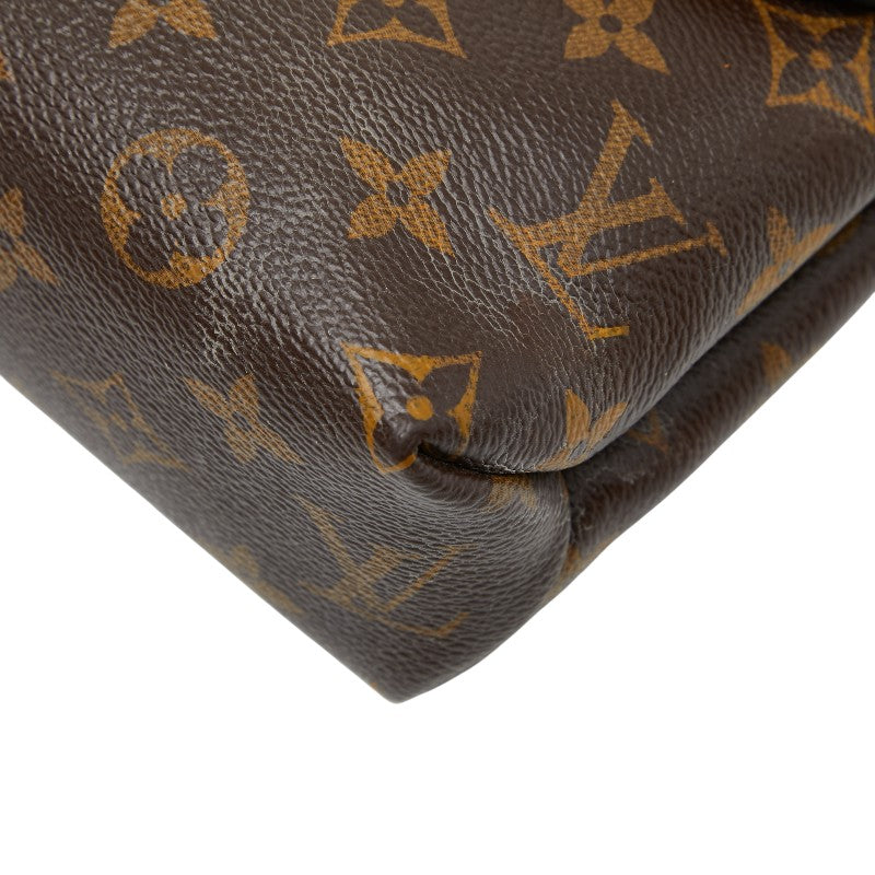 Louis Vuitton Saint Placide Monogram Shoulder Bag