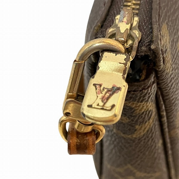 Louis Vuitton Pochette Accessoires Monogram Shoulder Bag