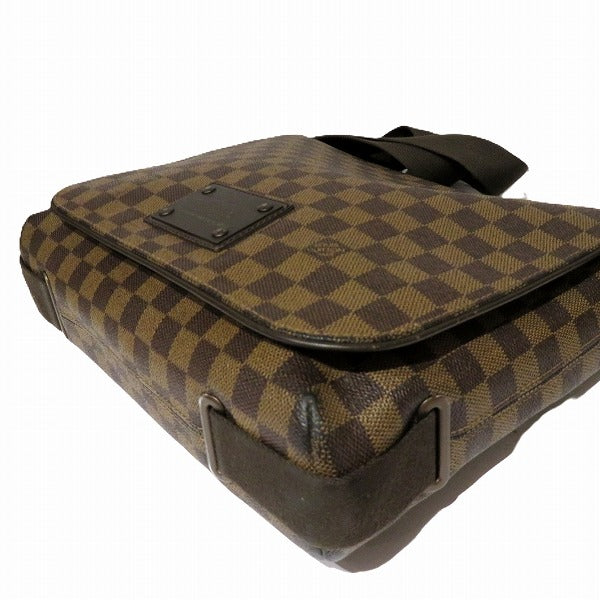 Louis Vuitton Brooklyn MM Damier Shoulder Bag