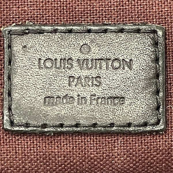 Louis Vuitton Bass MM Monogram Shoulder Bag