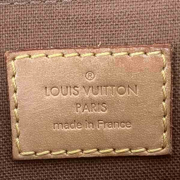 Louis Vuitton Popincourt Long Monogram Shoulder Bag