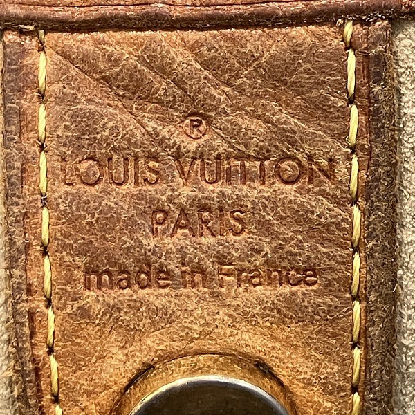 Louis Vuitton Galliera PM Damier Azur Shoulder Bag