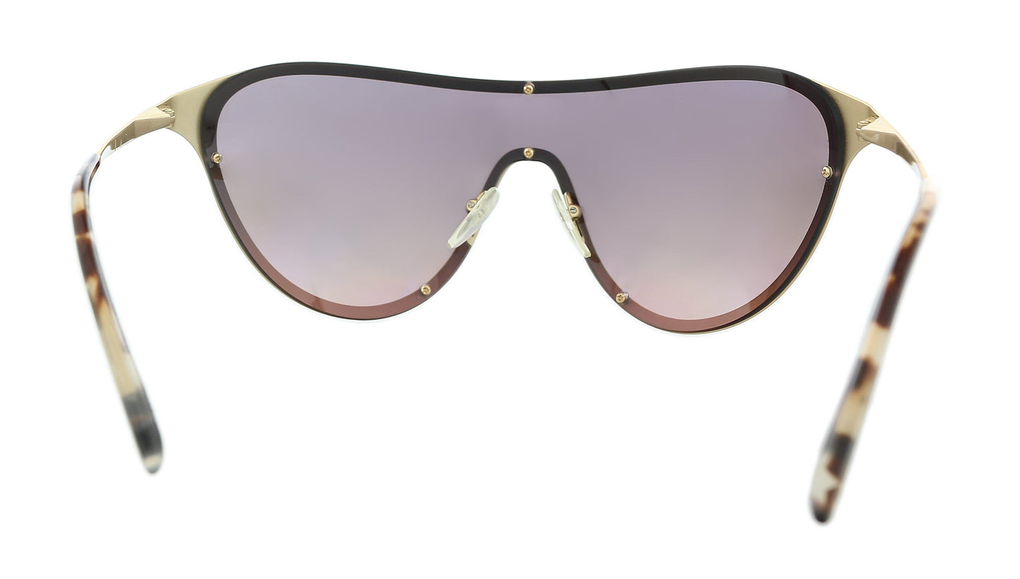 Prada Gold Mask 0PR 72VS 5AK707 Sunglasses