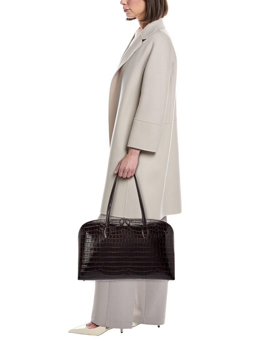 Toteme Leather Shoulder Bag