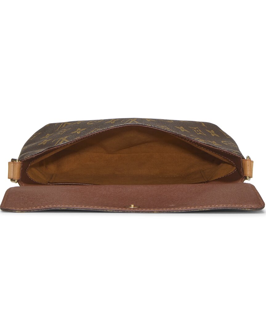 Louis Vuitton Brown Monogram Canvas Musette Tango ( )