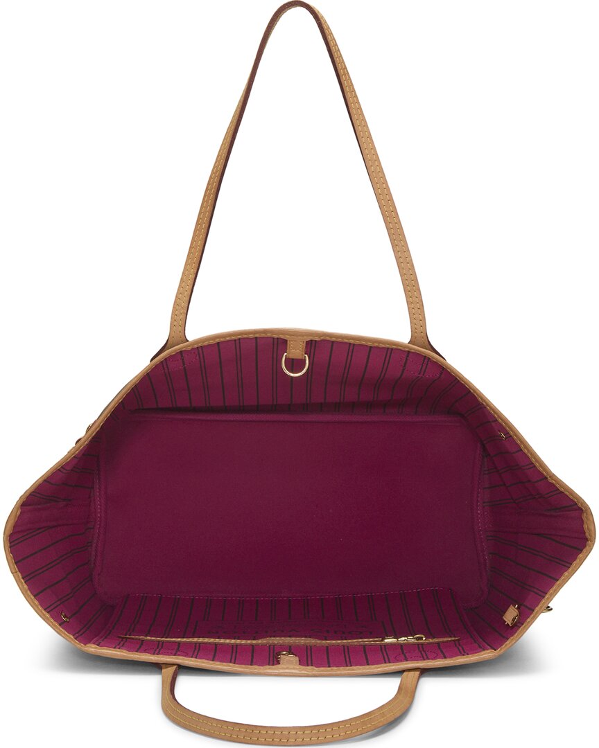 Louis Vuitton Brown Monogram Canvas Neverfull Mm ( )