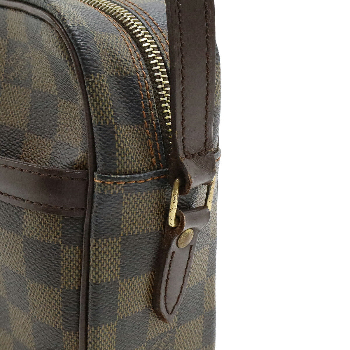 Louis Vuitton Trocadero27 Damier Shoulder Bag Limited