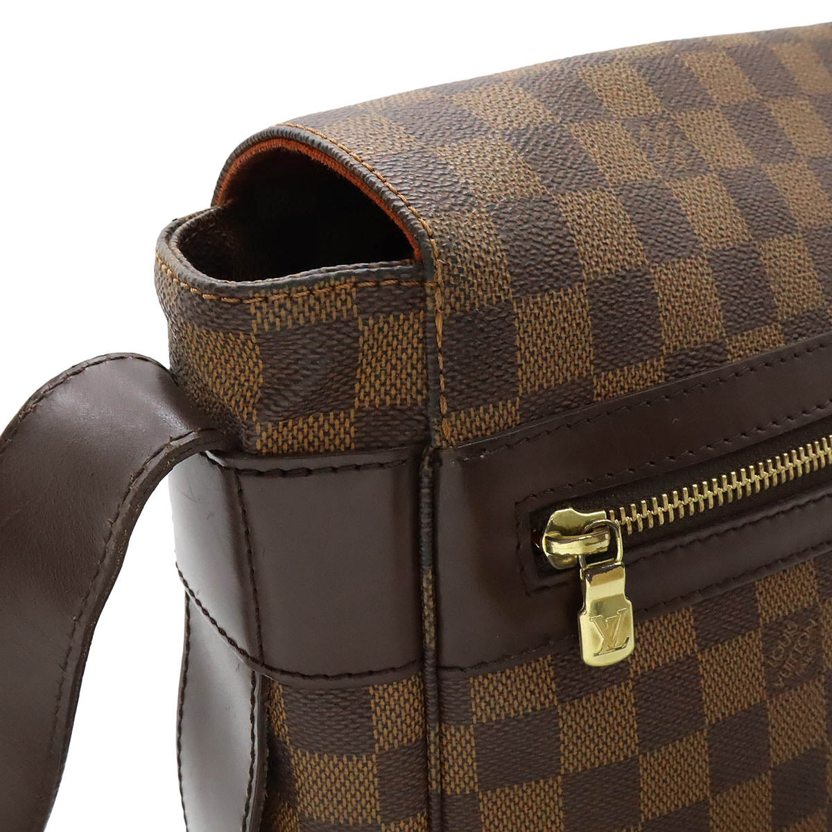 Louis Vuitton Bastille Damier Shoulder Bag