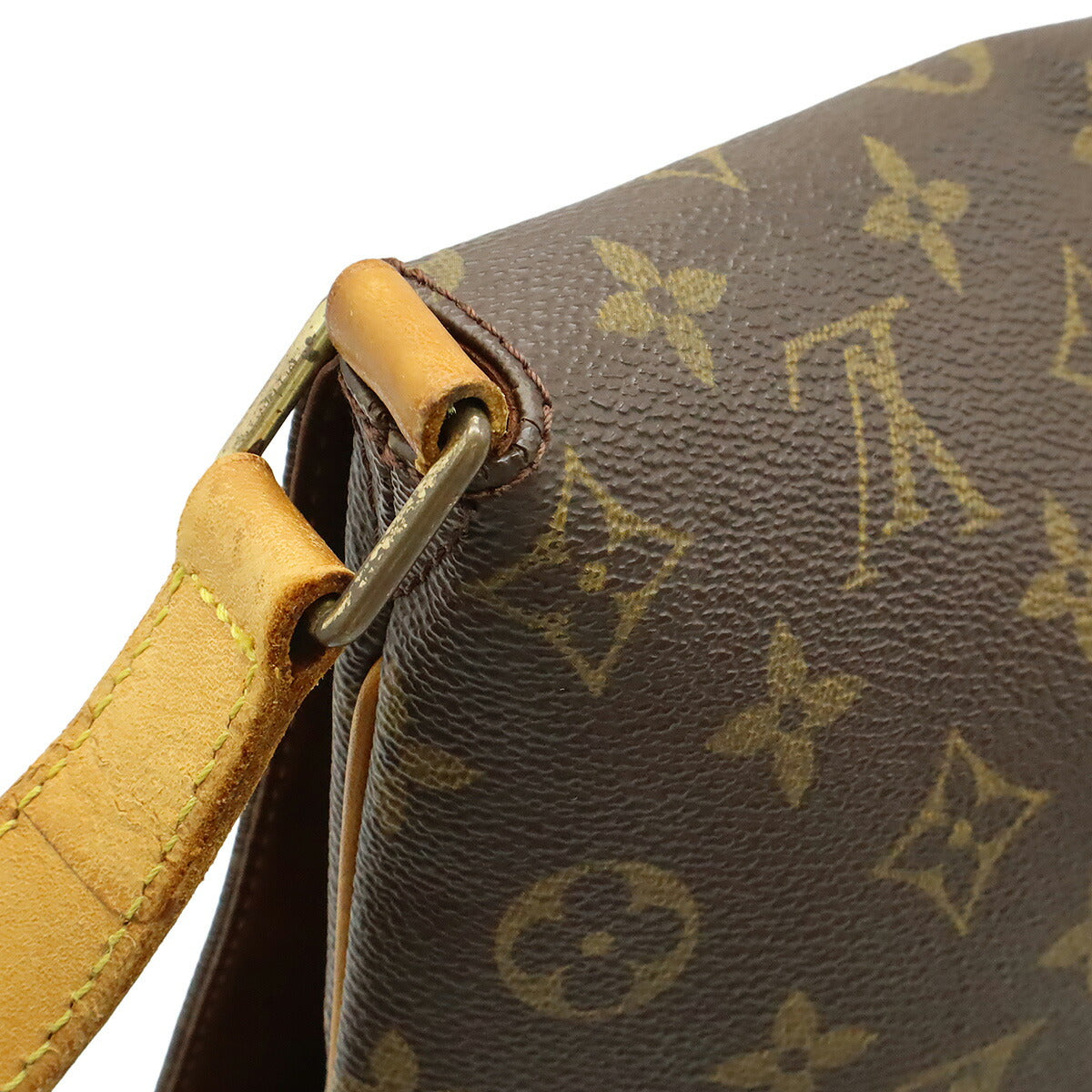 Louis Vuitton Musette Monogram Shoulder Bag