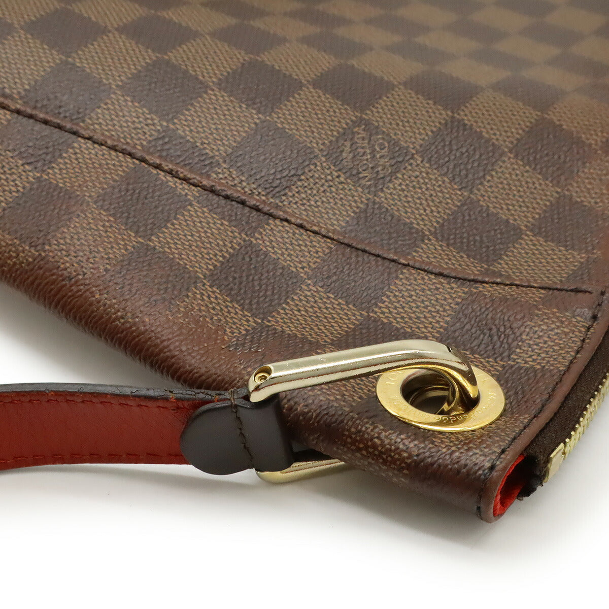 Louis Vuitton South Bank Damier Shoulder Bag