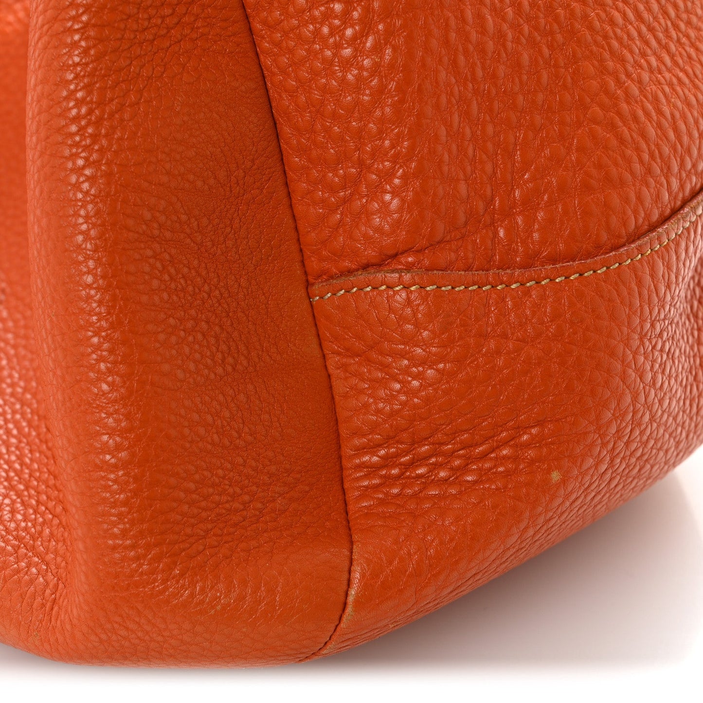 Vitello Daino Hobo Papaya