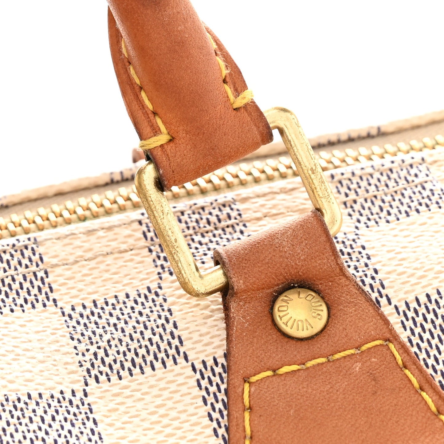 Damier Azur Speedy 30