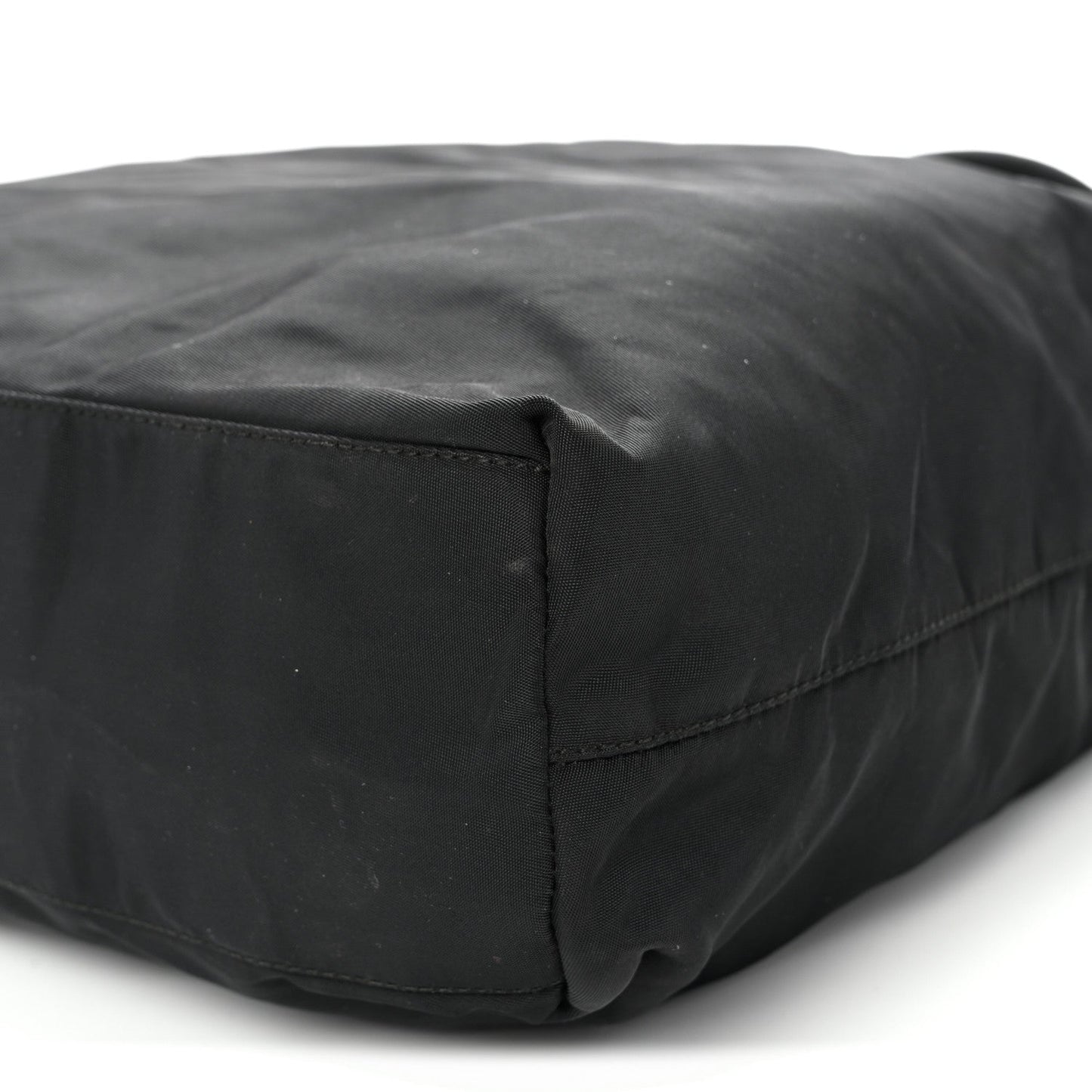 Tessuto Nylon Tote Black