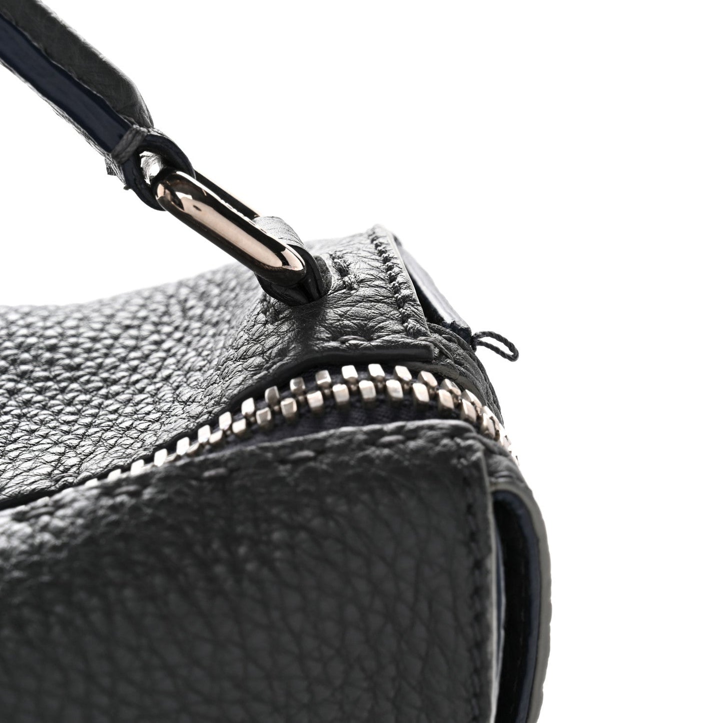 Cuoio Romano Selleria Lei Boston Tote Nube
