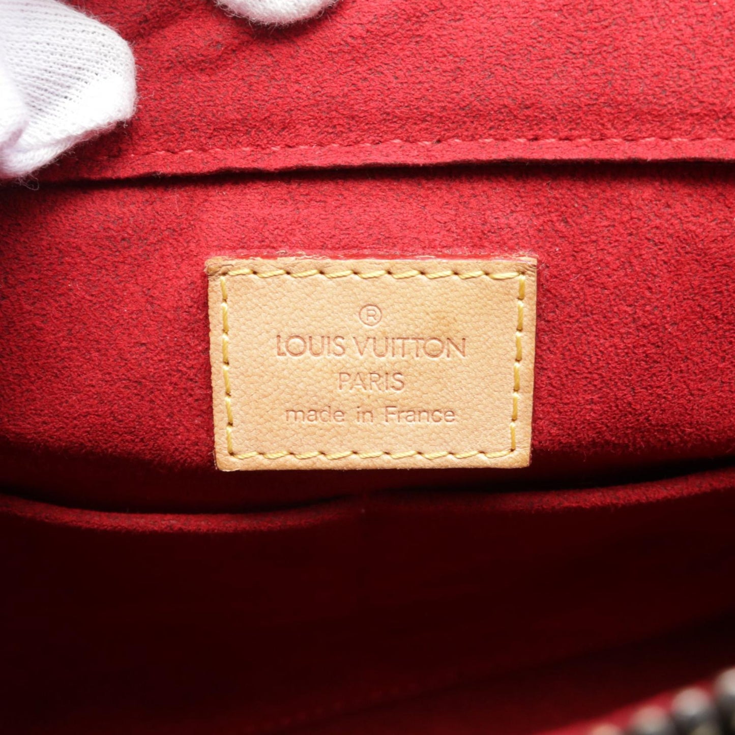 Louis Vuitton Vivacite Monogram Shoulder Bag
