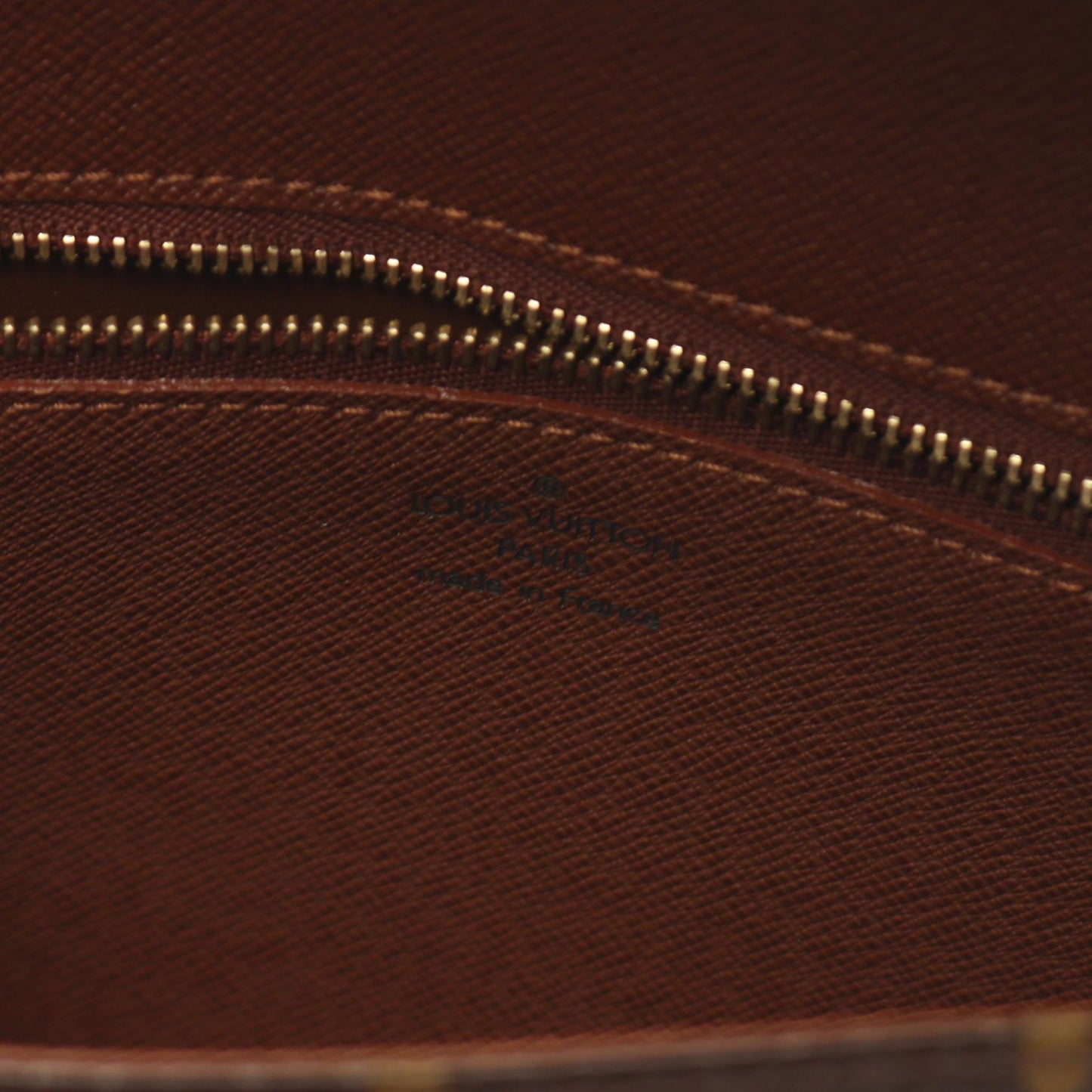Louis Vuitton Saint Cloud GM Monogram Shoulder Bag