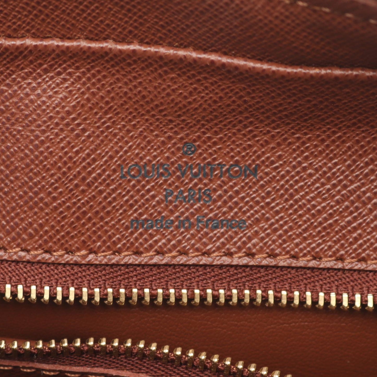 Louis Vuitton Nile Monogram Coated Canvas Shoulder Bag