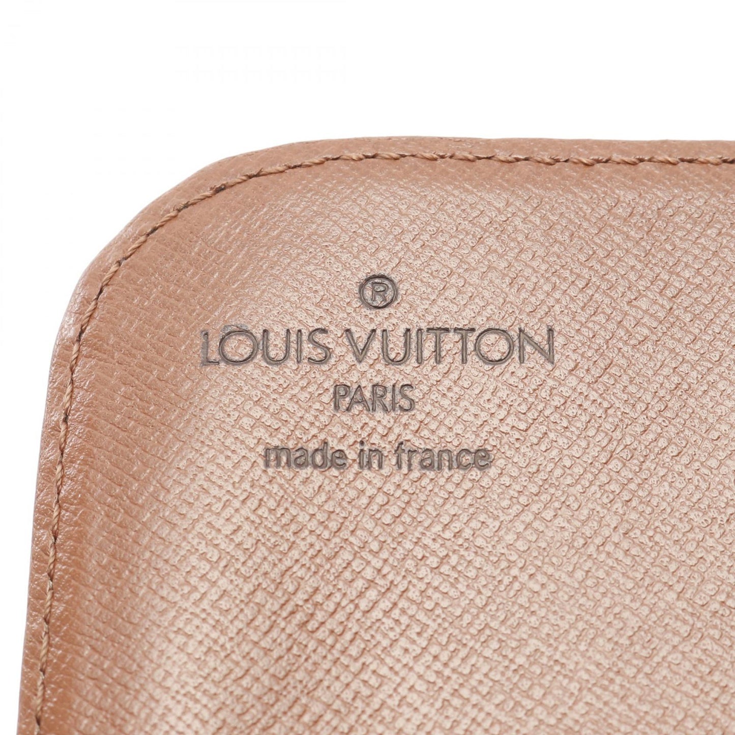 Louis Vuitton Cartouchiere GM Monogram Shoulder Bag