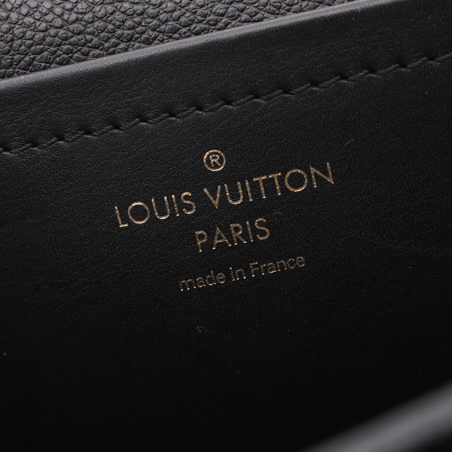 Louis Vuitton Marceau Monogram Empreinte Shoulder Bag