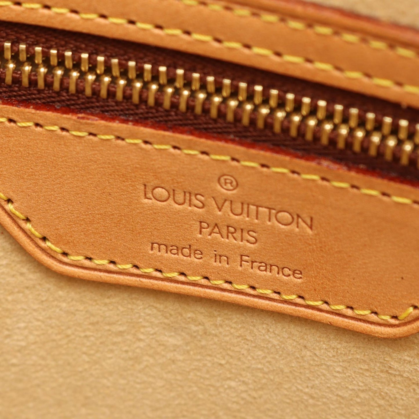Louis Vuitton Babylon Monogram Shoulder Bag