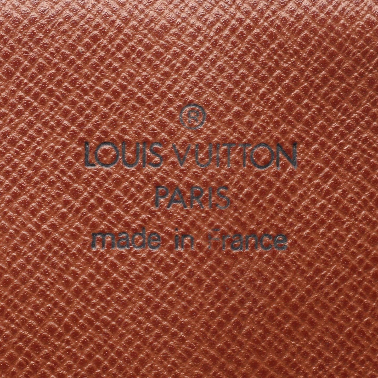 Louis Vuitton Cartouchiere GM Monogram Shoulder Bag