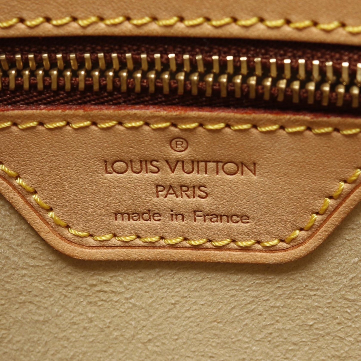 Louis Vuitton Looping GM Monogram Coated Canvas Shoulder Bag