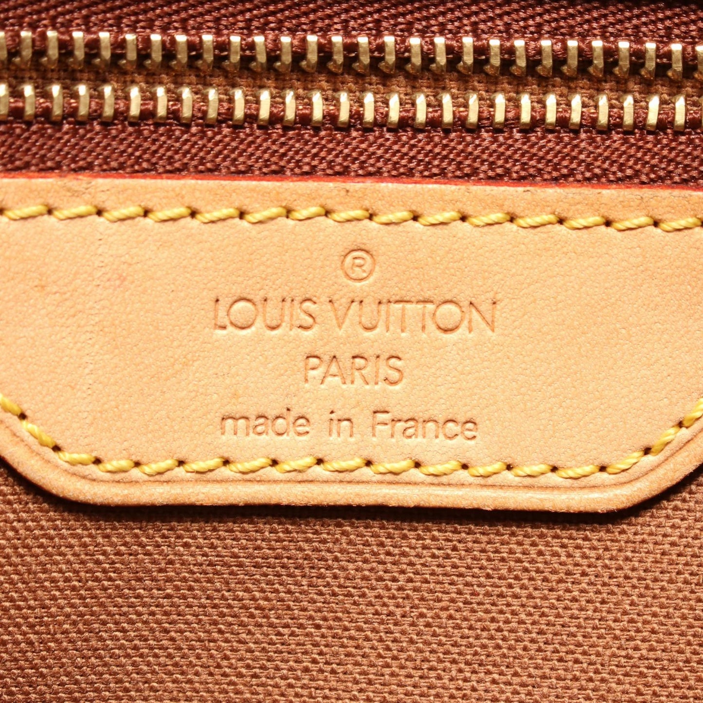 Louis Vuitton Batignolles Horizontal Monogram Shoulder Bag
