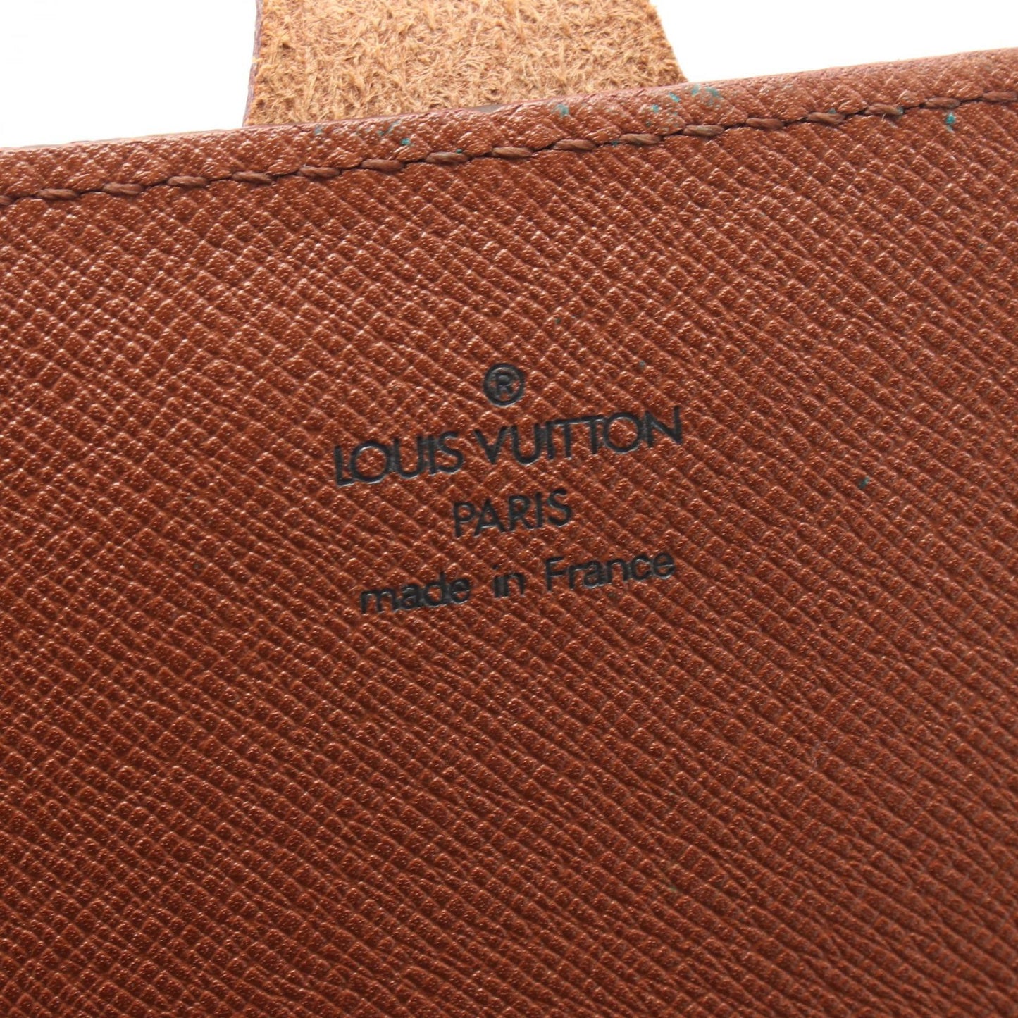 Louis Vuitton Cartouchiere MM Monogram Shoulder Bag