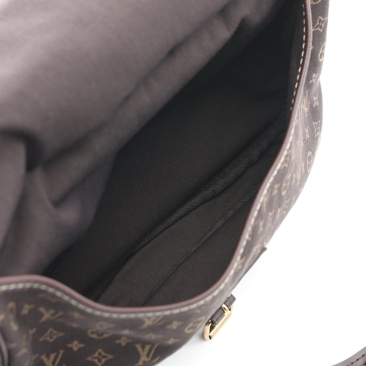 Louis Vuitton Saumur Monogram Mini Lin Shoulder Bag