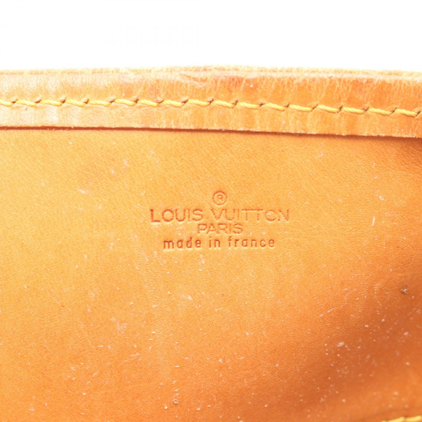Louis Vuitton Bucket GM Monogram Shoulder Bag