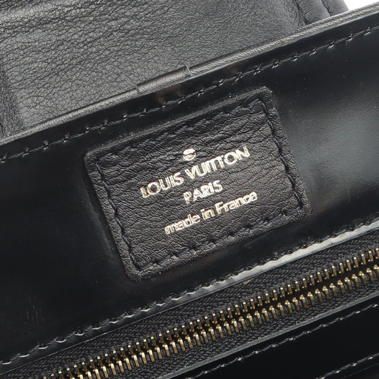 Louis Vuitton Bolie Monogram Leather Shoulder Bag