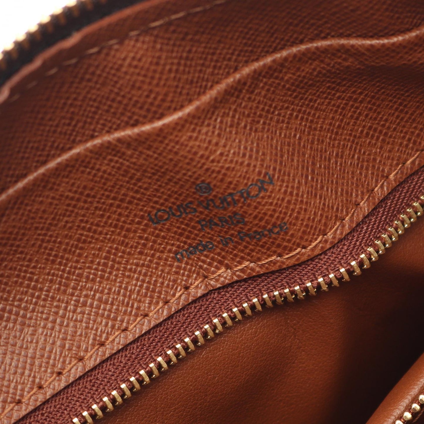 Louis Vuitton Nile Monogram Shoulder Bag