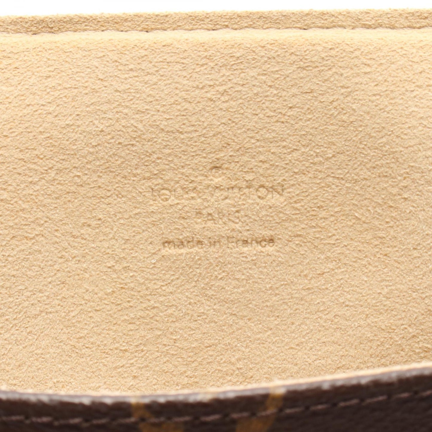 Louis Vuitton Beverly Monogram Shoulder Bag