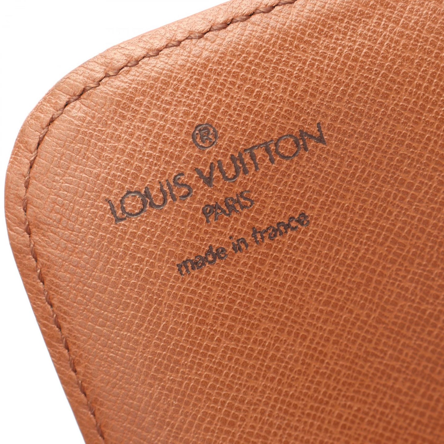 Louis Vuitton Cartouchiere GM Monogram Shoulder Bag
