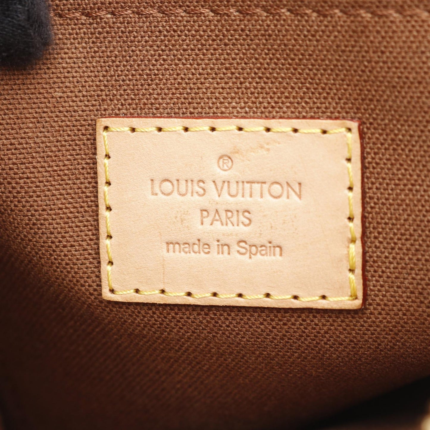 Louis Vuitton Odeon PM Monogram Shoulder Bag