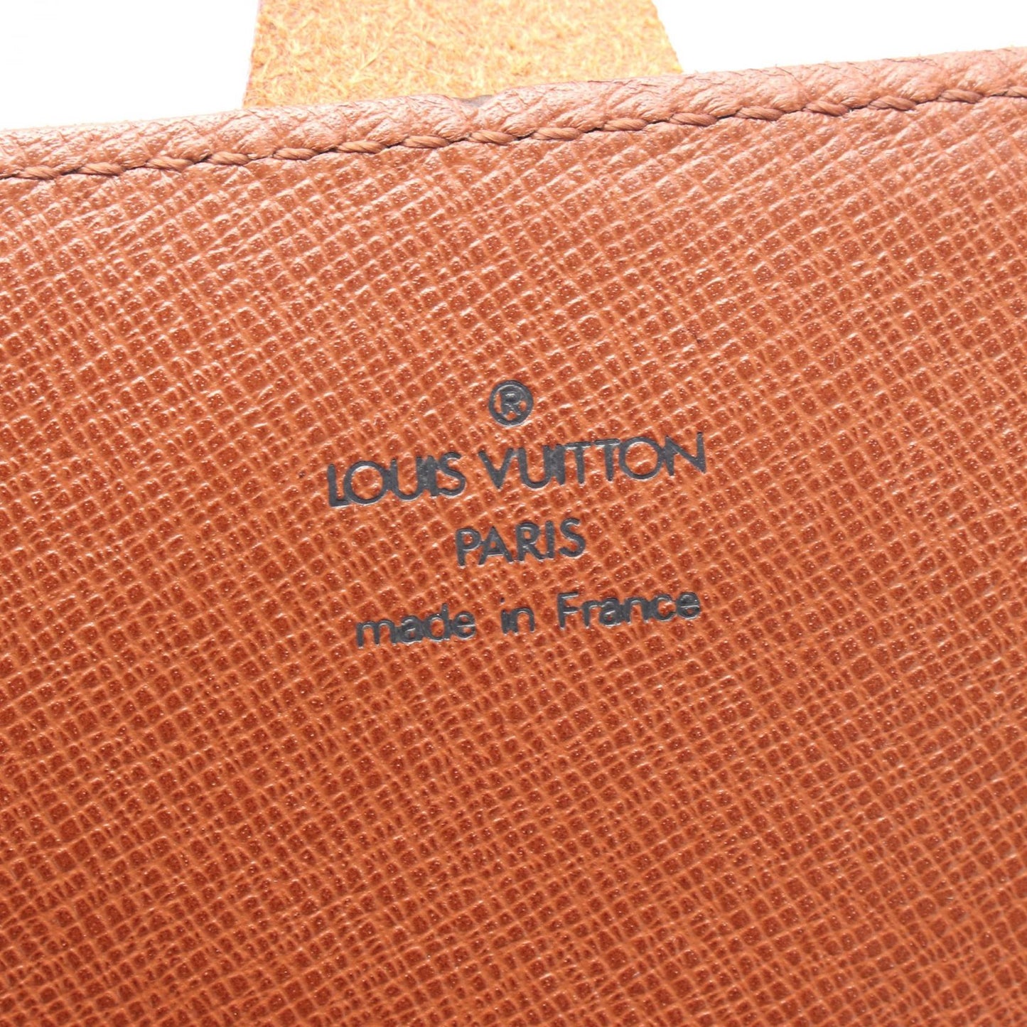 Louis Vuitton Cartouchiere GM Monogram Shoulder Bag
