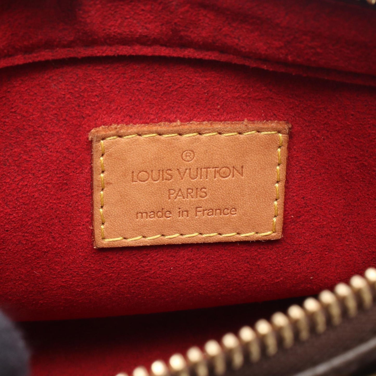 Louis Vuitton Vivasite PM Monogram Shoulder Bag
