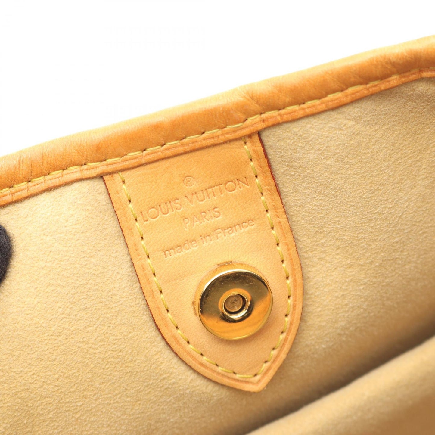 Louis Vuitton Galliera PM Monogram Shoulder Bag