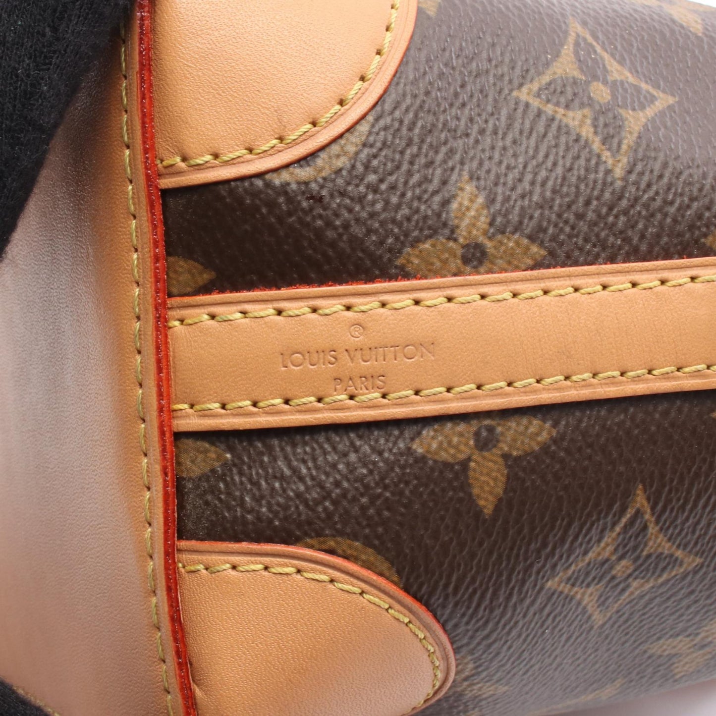 Louis Vuitton Noe Purse Monogram Shoulder Bag