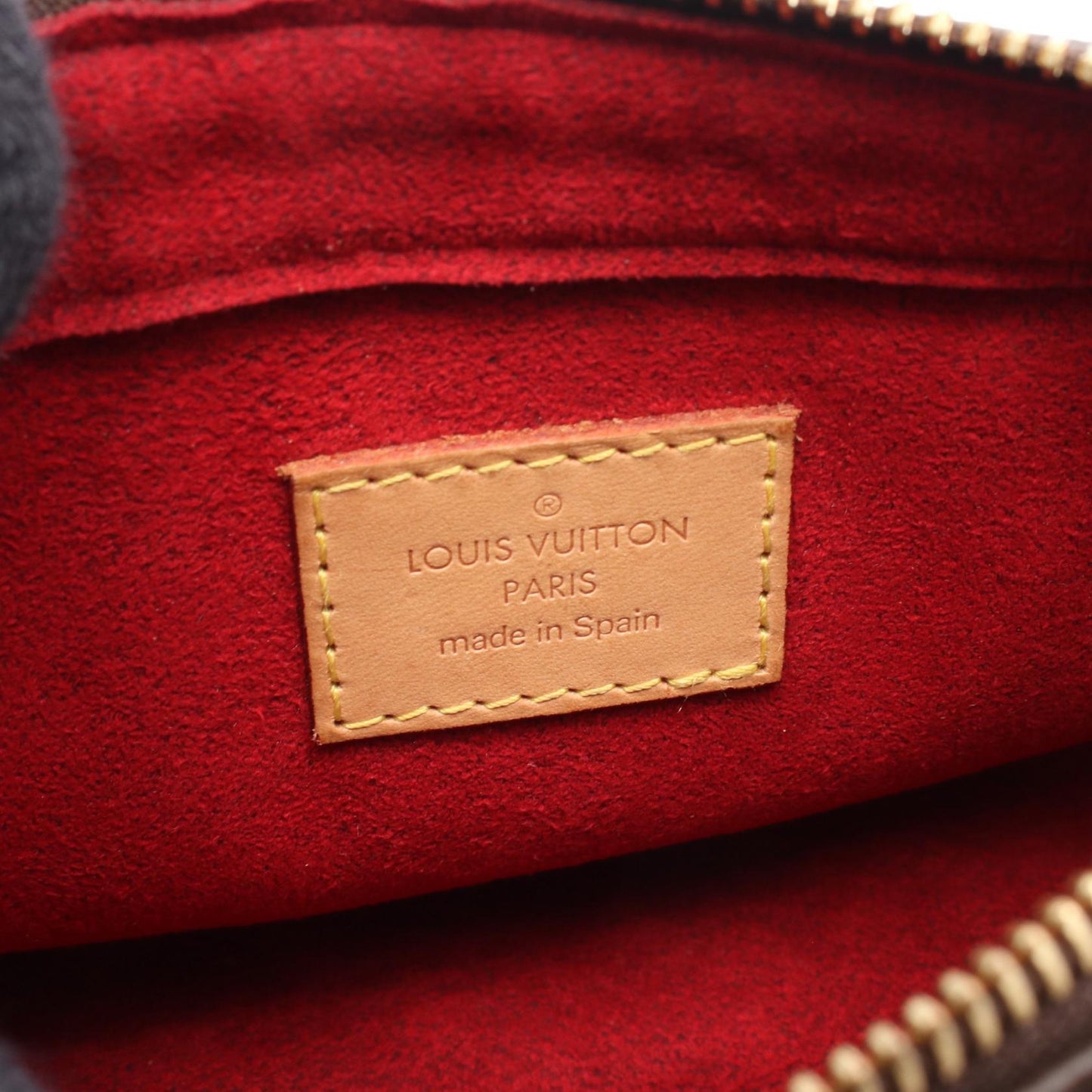 Louis Vuitton Vivasite PM Monogram Shoulder Bag