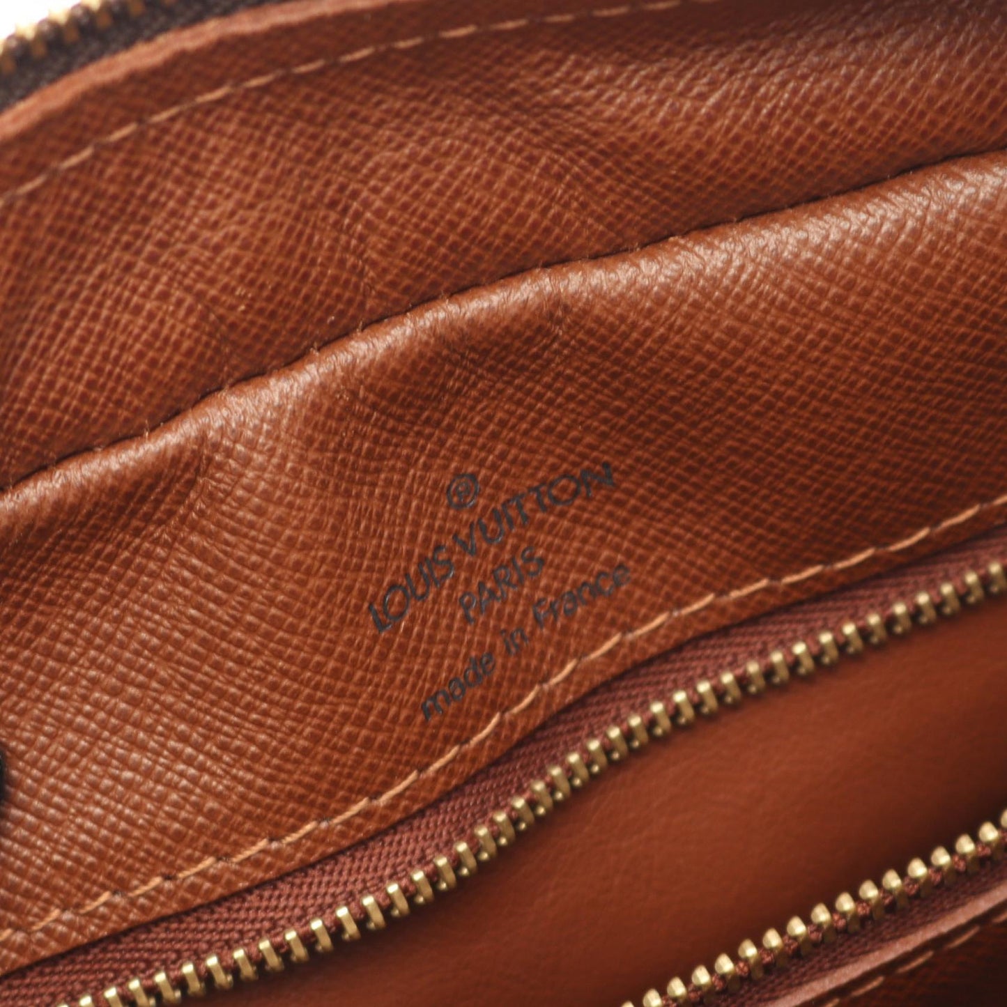 Louis Vuitton Nile Monogram Coated Canvas Shoulder Bag
