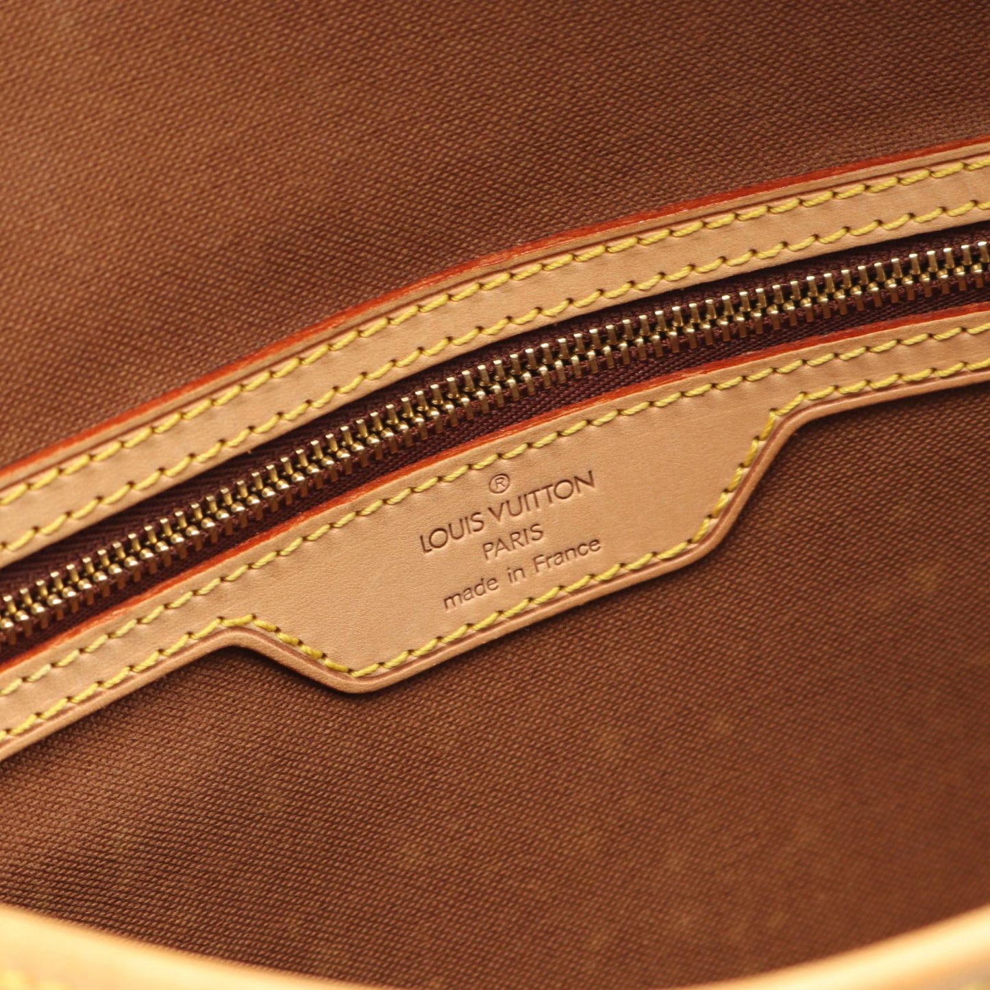 Louis Vuitton Sologne Monogram Shoulder Bag