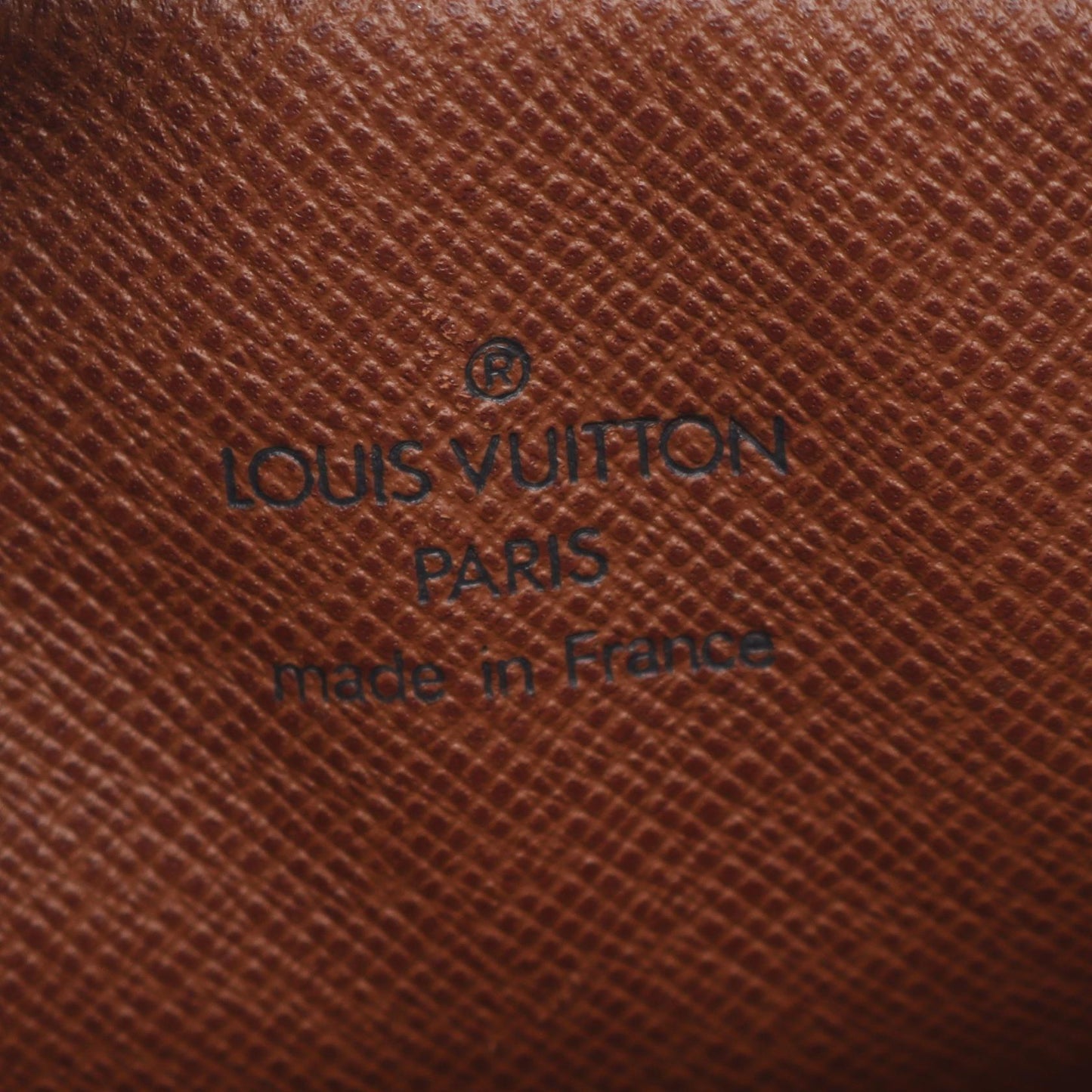 Louis Vuitton Marly Bandouliere Monogram Shoulder Bag